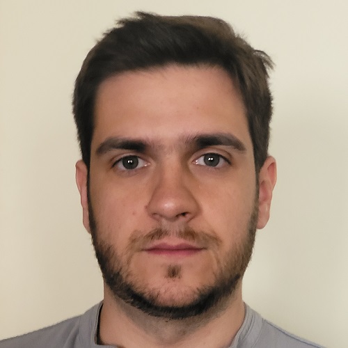 Psicólogo Filipe Mesquita